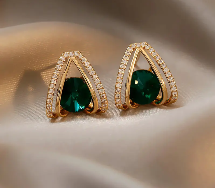 eterna long dress black