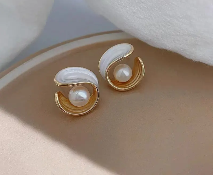 serenity silver watch