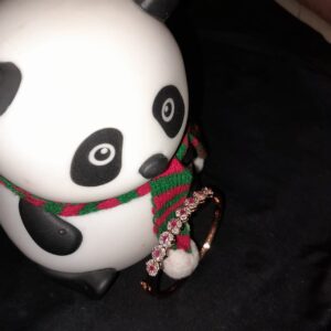 Diamond Replica Bangle