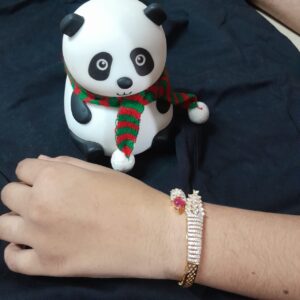 Diamond Replica Bangle