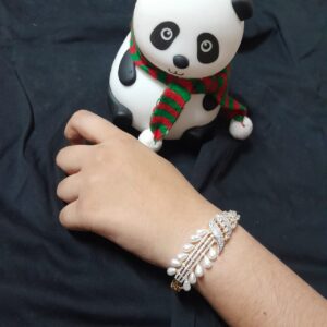 Diamond Replica Bangle