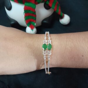 Diamond Replica Bangle